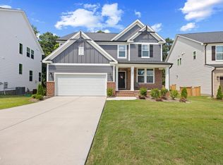 5029 Glenmorgan Ln, Raleigh, NC 27616