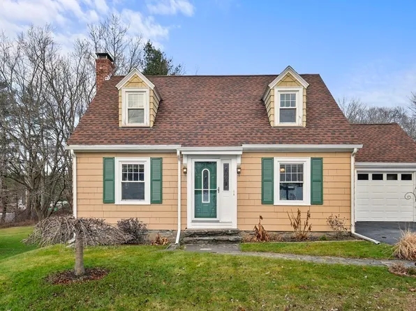 17 Jerome Ave, Auburn, MA 01501