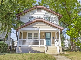 1492 26th Ave, Columbus, OH