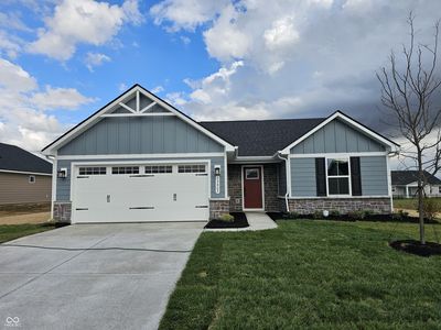 13863 N Americus Way, Camby, IN, 46113