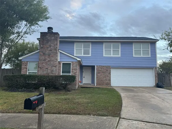 1454 Gentle Bend Dr, Missouri City, TX 77489