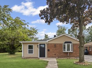 3112 W Whipple Dr, Merrionette Park, IL