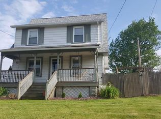 247 Evans City Rd, Butler, PA 16001