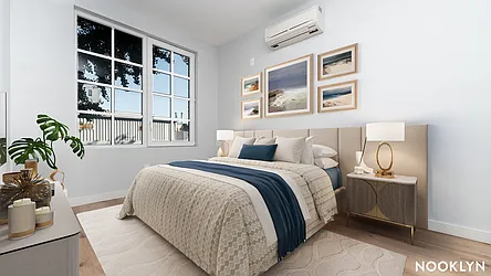 Rented by Nooklyn NYC LLC