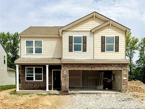 3500 Noah Trail, Jeffersonville, IN 47130