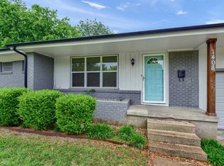 1408 W Shields Dr, Sherman, TX 75092