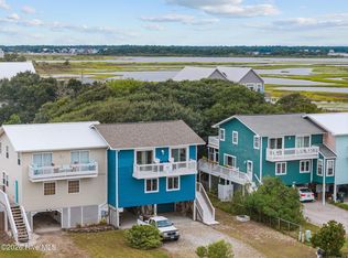 219 Oyster Lane, North Topsail Beach, NC 28460