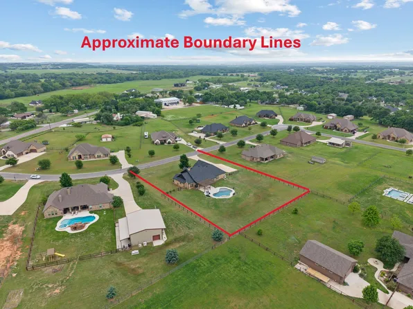 112 Eagle Moor Ln, Brock, TX 76087