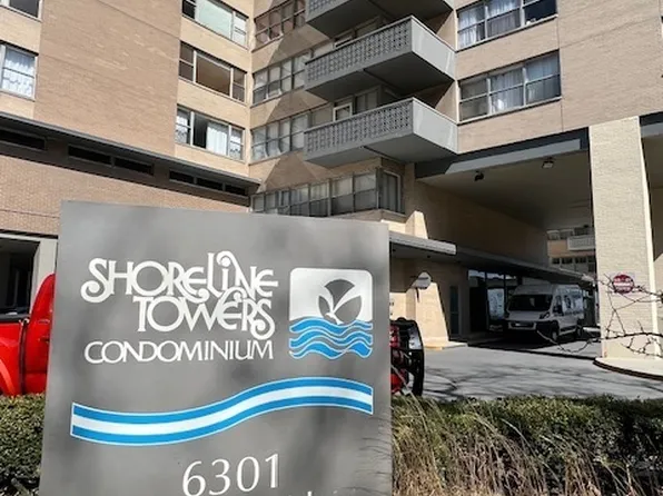 6301 N Sheridan Rd APT 20K, Chicago, IL 60660