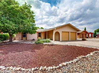 7413 Volunteer St NE, Albuquerque, NM 87109
