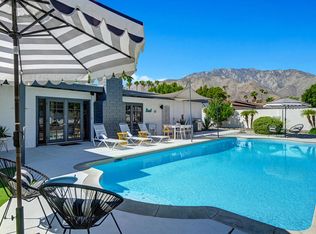 1280 E Delgado Rd, Palm Springs, CA 92262