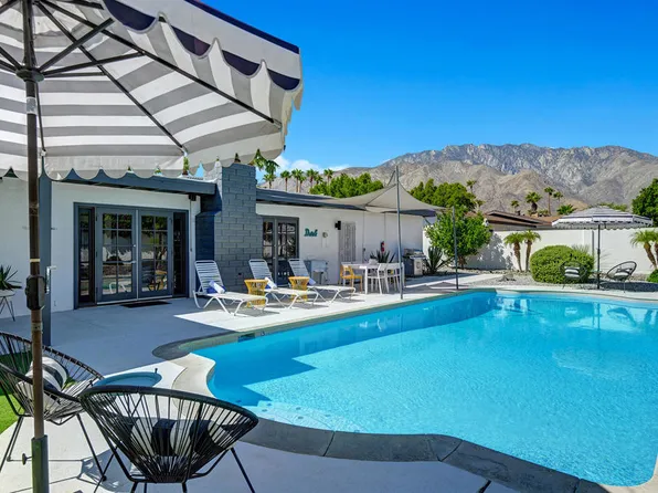 1280 E Delgado Rd, Palm Springs, CA 92262