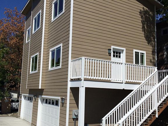 North View of Home Exterior