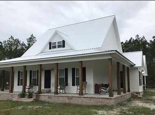 3014 Jesse Steedley Farm Rd, Homerville, GA 31634