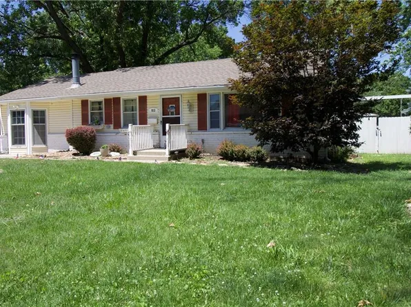 813 NW Zaun Ave, Blue Springs, MO 64015