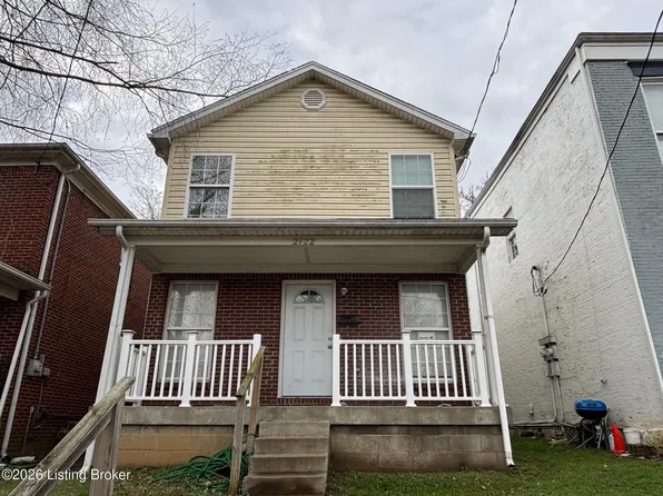 2122 W Jefferson St, Louisville, KY 40212