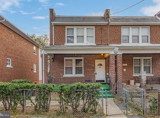 1719 24th Pl SE, Washington, DC 20020