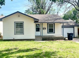 2105 W Randolph Ave, Enid, OK 73703