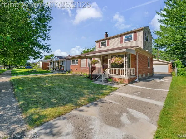 1550 Ackley Ave, Westland, MI 48186