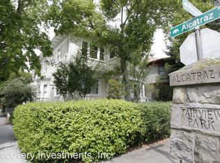 6401 Regent St, Oakland, CA 94618