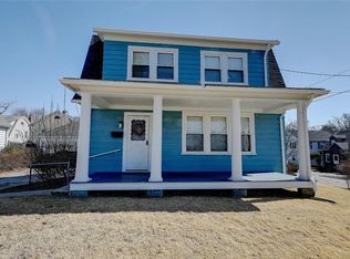 40 Sheffield Ave, Providence, RI 02911