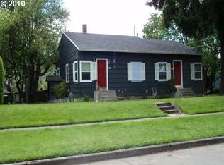 9848 N Willamette Blvd, Portland, OR 97203