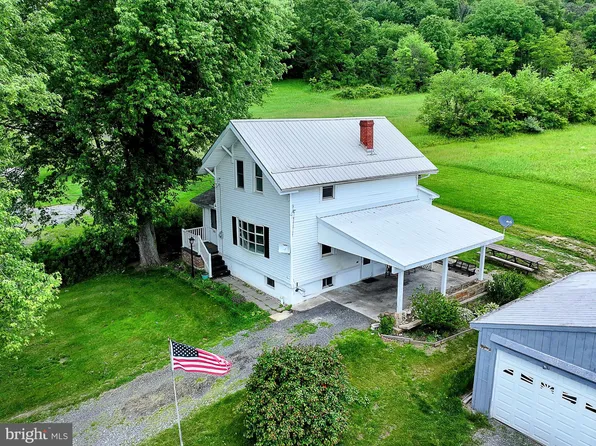 350 Heritage Rd, Osterburg, PA 16667
