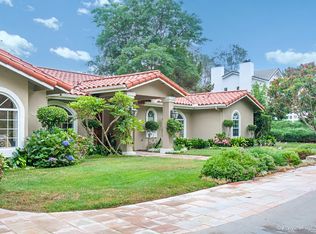 6151 Rancho Diegueno Rd, Rancho Santa Fe, CA 92091