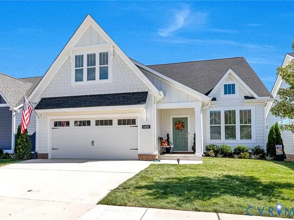 8469 Chimney Rock Dr, Mechanicsville, VA 23116