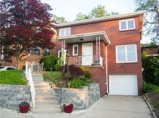 6550 Lilac St, Pittsburgh, PA 15217