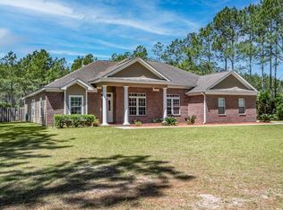 559 E Ivan Rd, Crawfordville, FL 32327