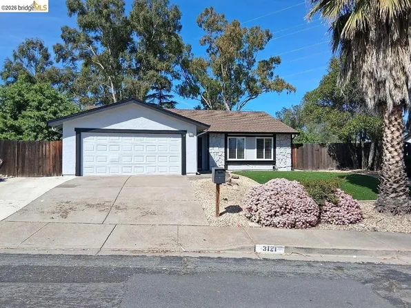3121 Westbourne Dr, Antioch, CA 94509