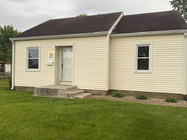 Front of house