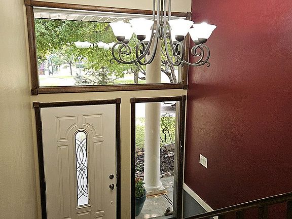 Front Entry