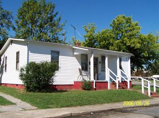 410 N 3rd Ave, Hopewell, VA 23860