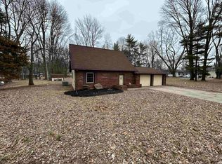 4018 N Purcell Ln, Vincennes, IN 47591