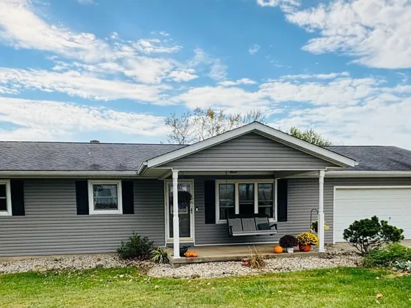12170 Rhein Rd, Brookville, IN 47012