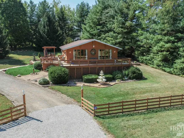 4949 E Eaton Albany Pike, Eaton, IN 47338