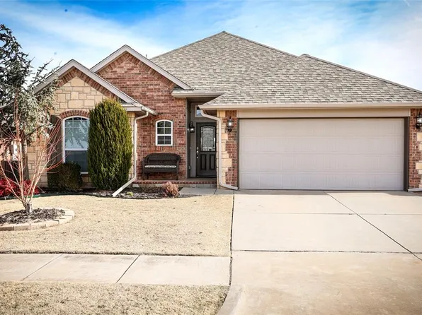 18304 Camborne Ave, Edmond, OK 73012