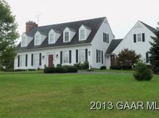 225 Doe Hill Dr, Churchville, VA 24421