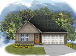 Yucca III G - Ambassador Commons Plan, Ambassador Commons, Broussard, LA 70518