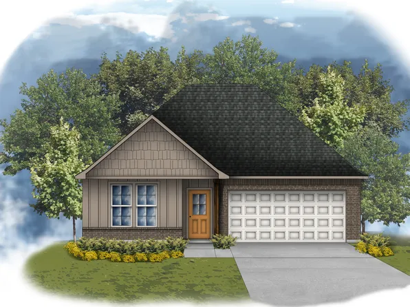 Yucca III G - Ambassador Commons Plan, Ambassador Commons