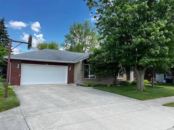 306 West St, Jackson Center, OH 45334