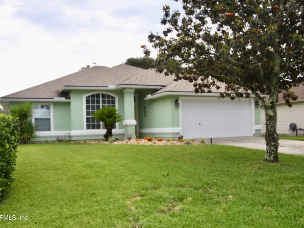 184 N LAKE CUNNINGHAM Avenue, St. Johns, FL 32259