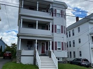 95 Swan St #1, Everett, MA 02149