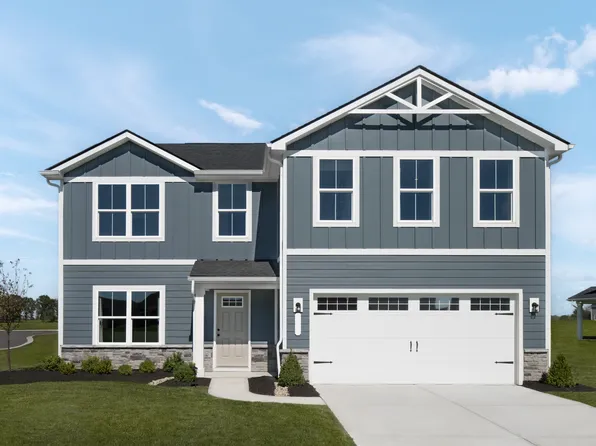 1343 Gray Oak Dr, Sidney, OH 45365