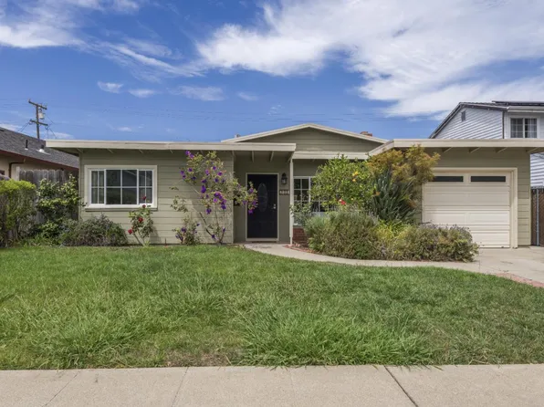 1625 Cottage Grove Ave, San Mateo, CA 94401