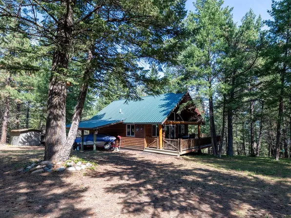 265 Trout Dr, Rexford, MT 59930
