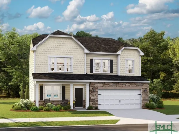 5 Gator Crossing, Savannah, GA 31419