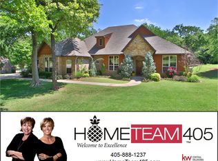 14402 Bella Terra Way, Edmond, OK 73034